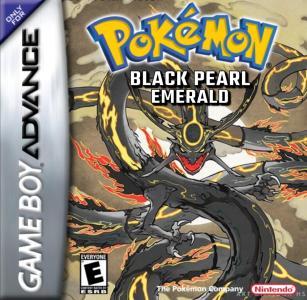 Pokémon Black Pearl Emerald