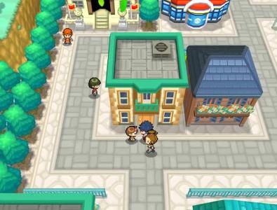 Pokémon Black Version 2 screenshot