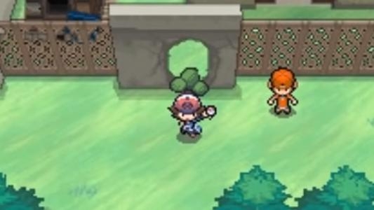 Pokémon Black Version screenshot