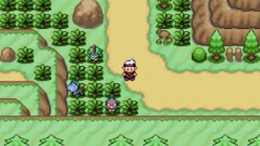 Pokémon Blue Stars 3 screenshot