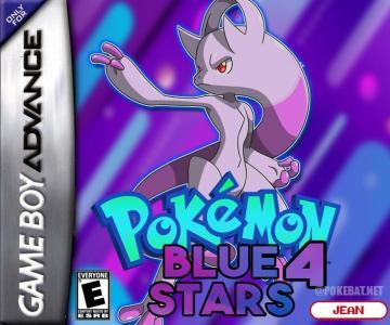 Pokemon Blue Stars 4