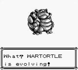 Pokémon Blue Version screenshot