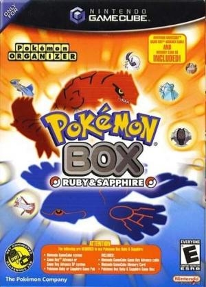 Pokémon Box [Big Box]