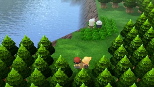 Pokémon Brilliant Diamond and Pokémon Shining Pearl Double Pack screenshot