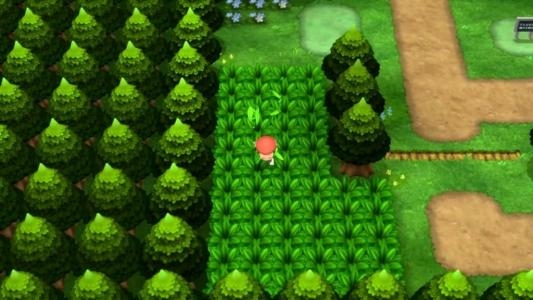 Pokémon Brilliant Diamond screenshot