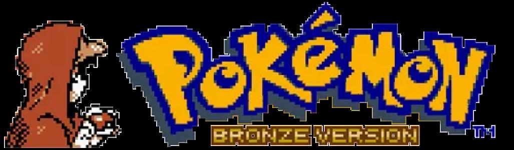 Pokemon - Bronze clearlogo