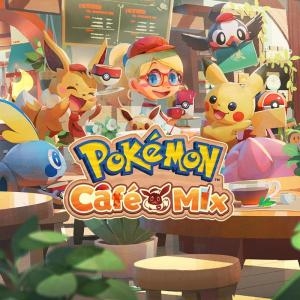 Pokémon Café Mix