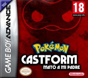 Pokémon Castform Mató a mi Padre