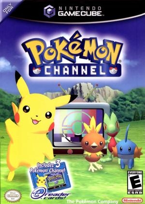 Pokémon Channel