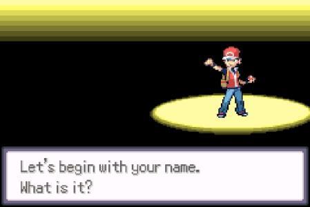 Pokémon Classic screenshot