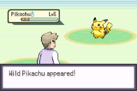 Pokémon Classic screenshot