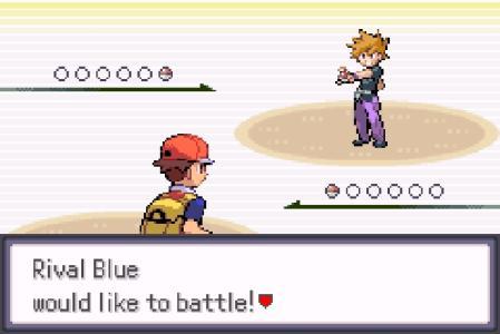 Pokémon Classic screenshot