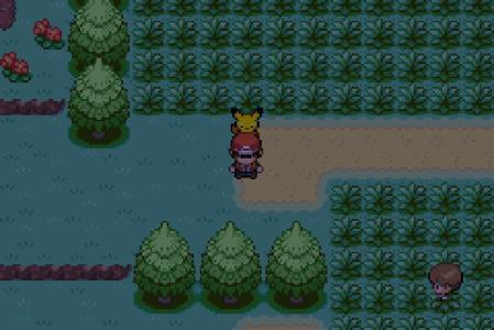 Pokémon Classic screenshot