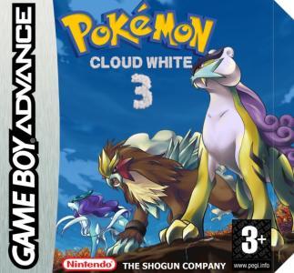 Pokemon Cloud White 3