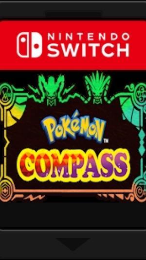 Pokémon Compass fanart