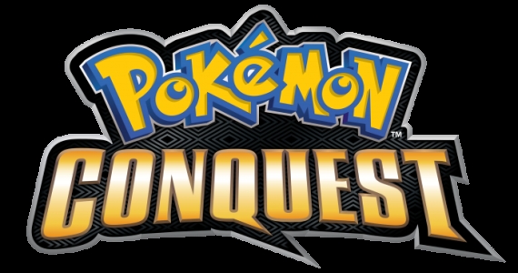 Pokémon: Conquest clearlogo