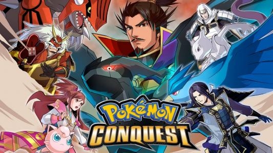Pokémon: Conquest fanart