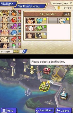 Pokémon: Conquest screenshot