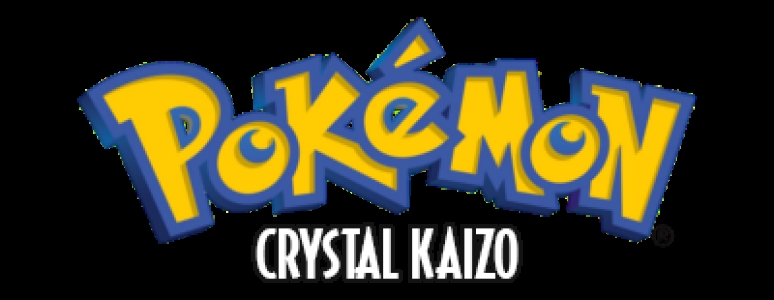 Pokémon Crystal Kaizo clearlogo
