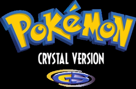 Pokémon Crystal Version clearlogo