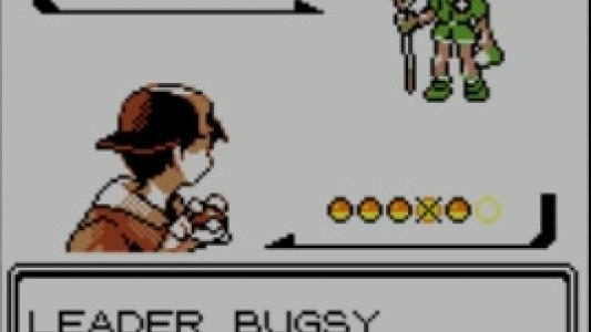 Pokémon Crystal Version screenshot