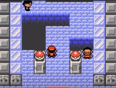 Pokémon Crystal Version screenshot