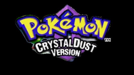Pokémon CrystalDust Version clearlogo