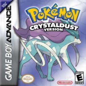 Pokémon CrystalDust Version
