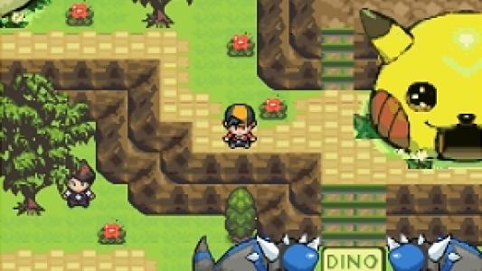 Pokemon - Dark Realm screenshot