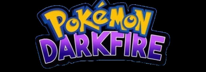 Pokémon Darkfire clearlogo