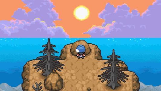 Pokémon Darkfire screenshot