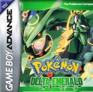 Pokemon Delta Emerald