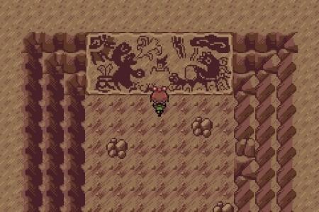 Pokemon Delta Emerald screenshot