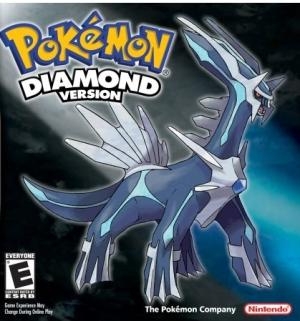 Pokemon Diamond