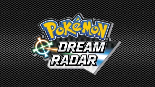 Pokémon Dream Radar