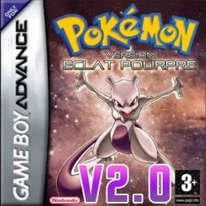 Pokemon Eclat Pourpre 2.0