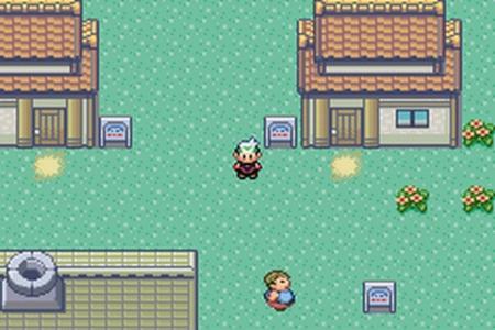 Pokémon Edición Esmeralda screenshot