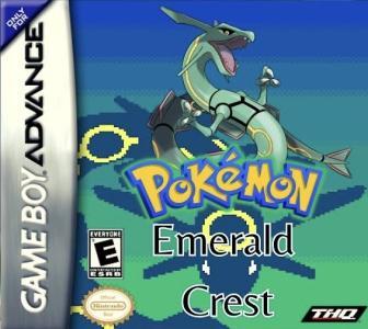 Pokémon Emerald Crest