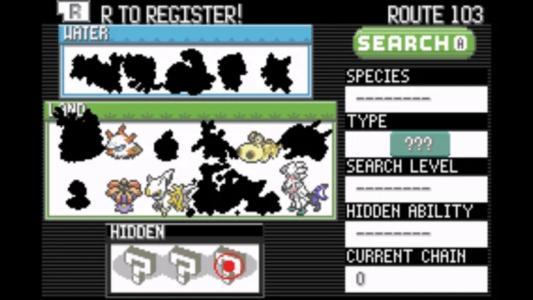 Pokémon Emerald Crest screenshot