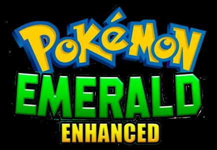 Pokemon - Emerald Enhanced clearlogo