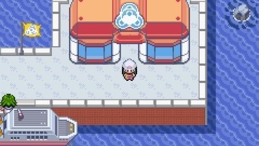 Pokemon - Emerald Enhanced screenshot