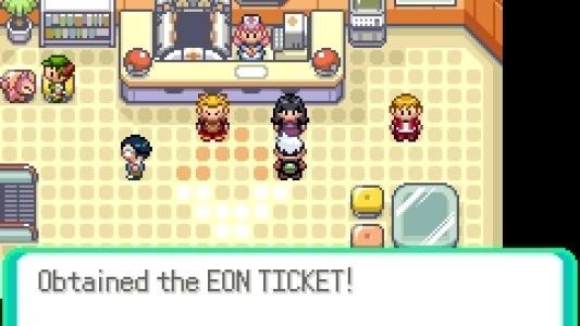 Pokemon Emerald Essence screenshot