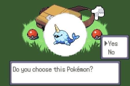 Pokémon Emerald Z screenshot