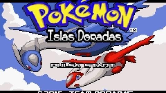 Pokemon Espada y Escudo titlescreen