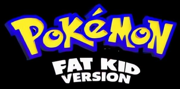 Pokemon Fat Kid clearlogo