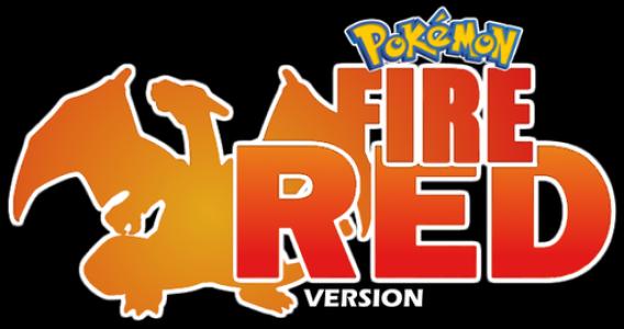 Pokemon Fire Red Essence clearlogo