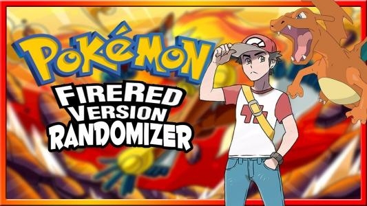 Pokemon Fire Red Randomizer