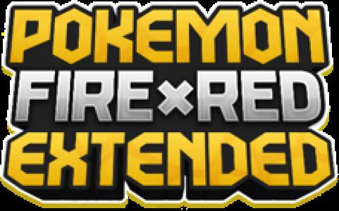 Pokemon - FireRed Extended clearlogo