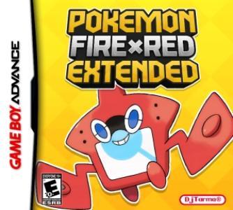 Pokemon - FireRed Extended