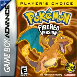 Pokémon FireRed [Player's Choice]